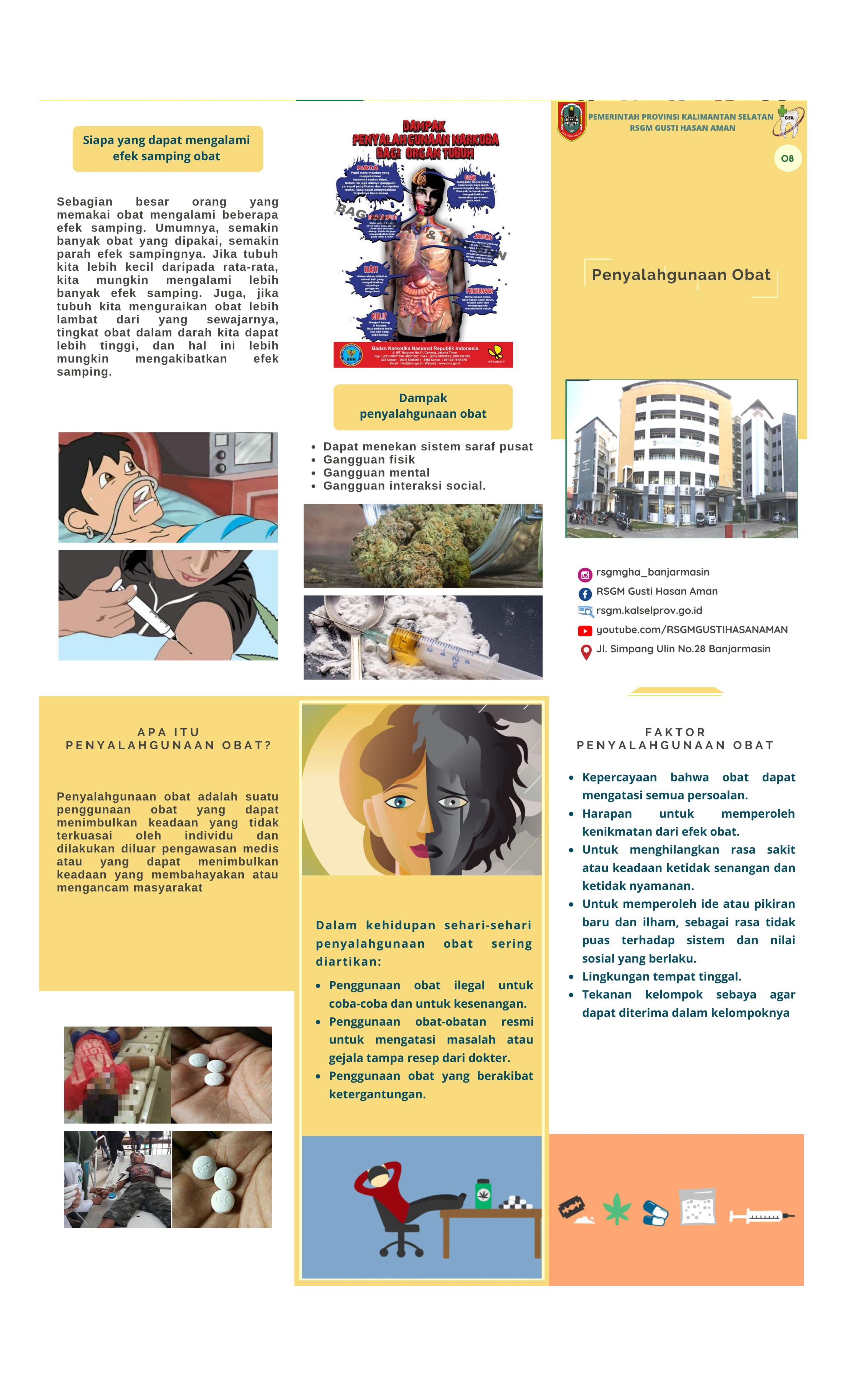 Penyalahgunaan Obat