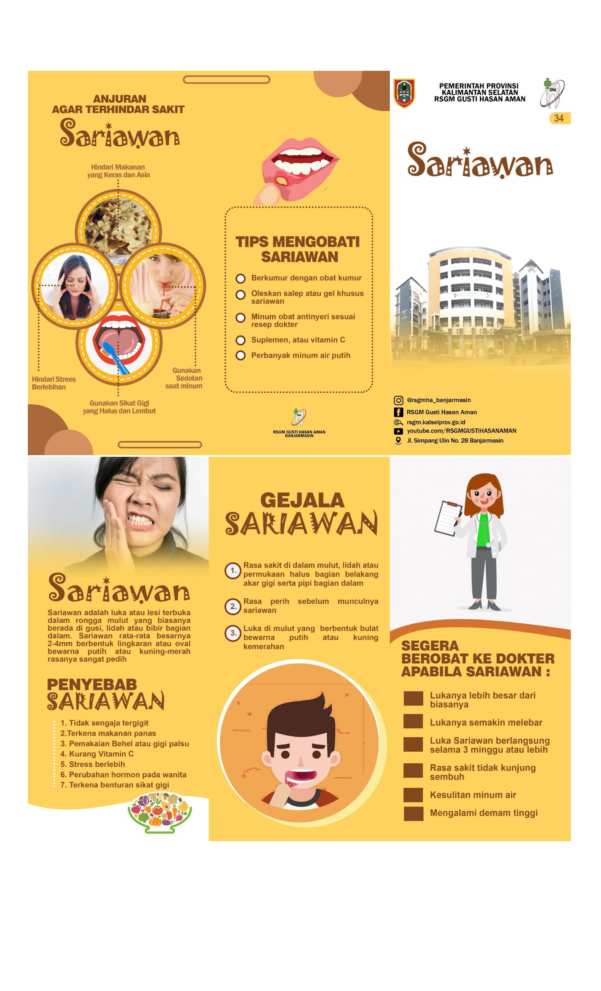 Sariawan