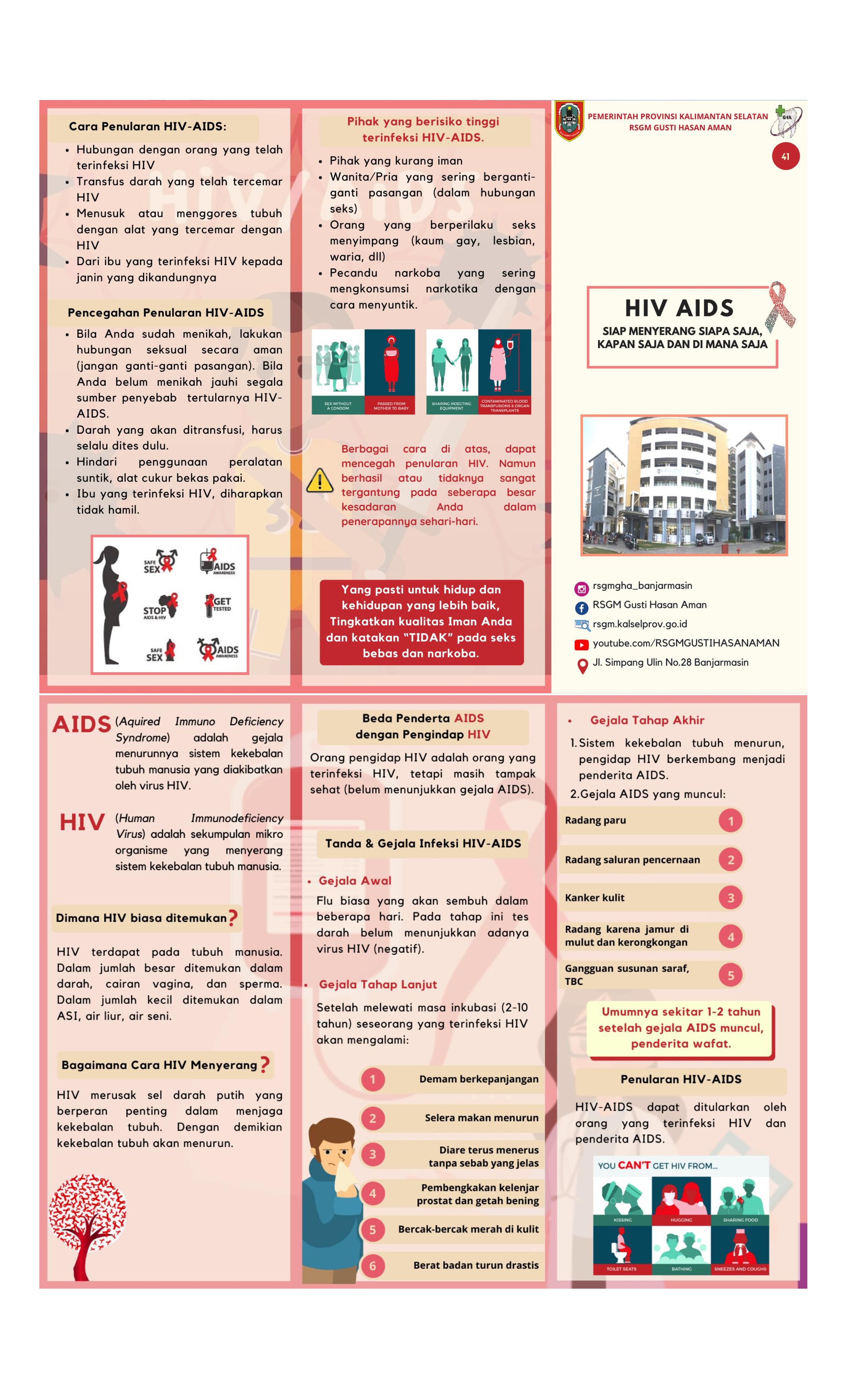 HIV AIDS