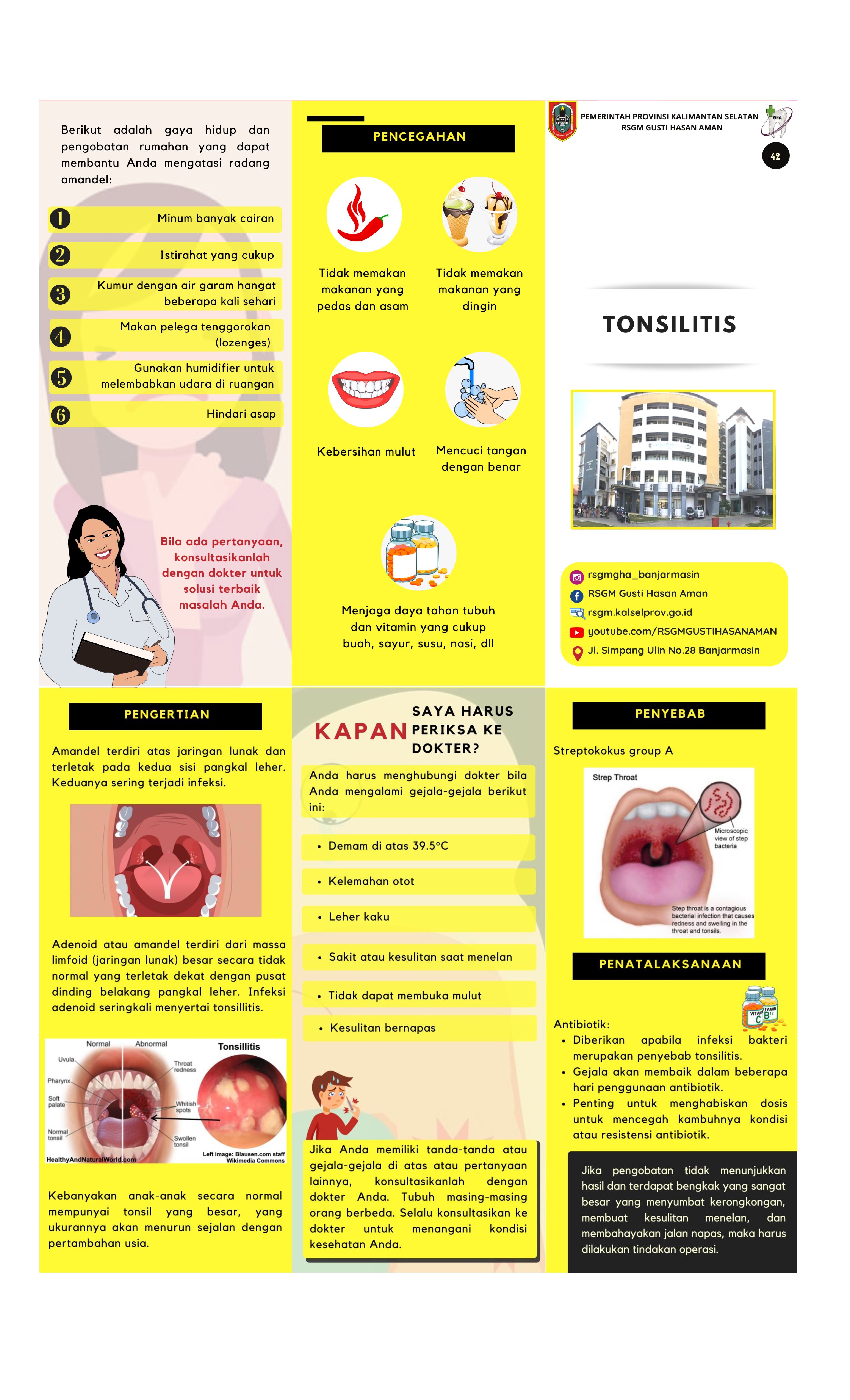 TONSILITIS