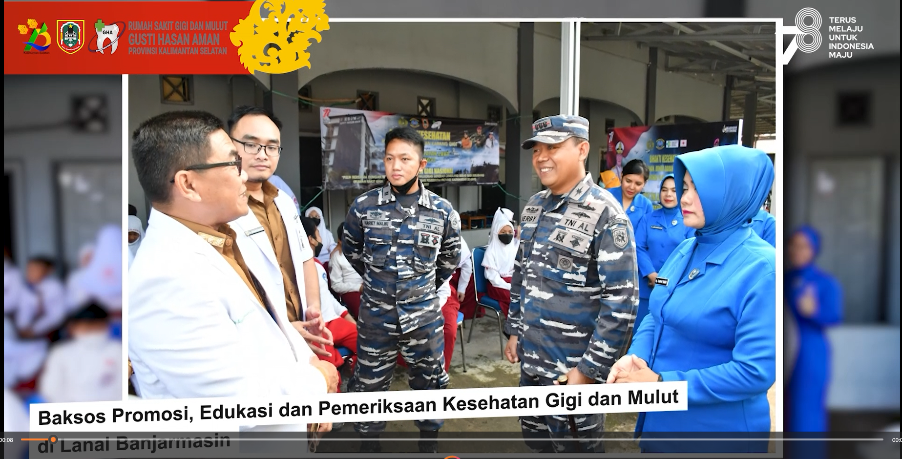 Kegiatan RSGM GHA 