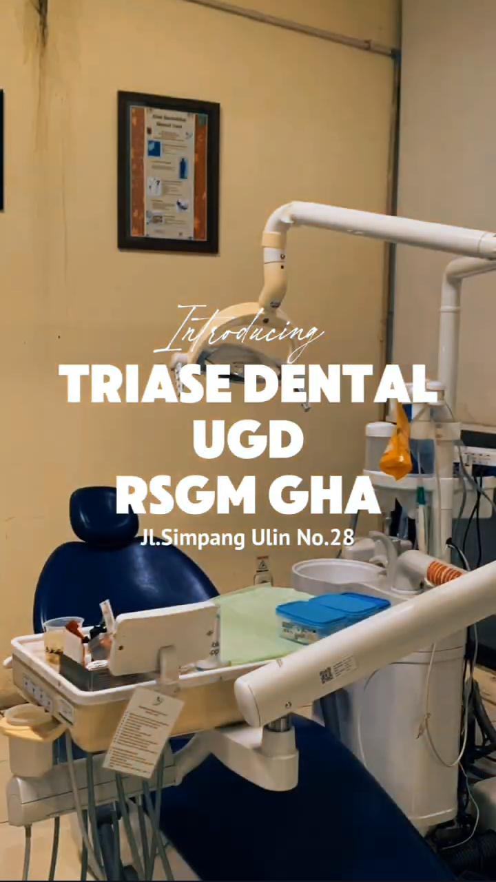 TRIASE UGD