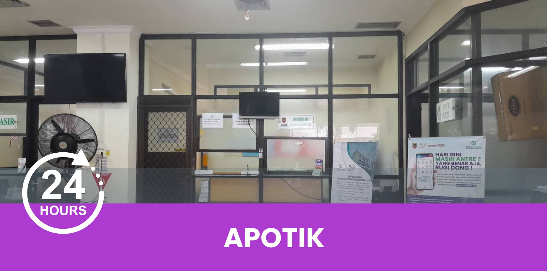 Apotek 24 Jam