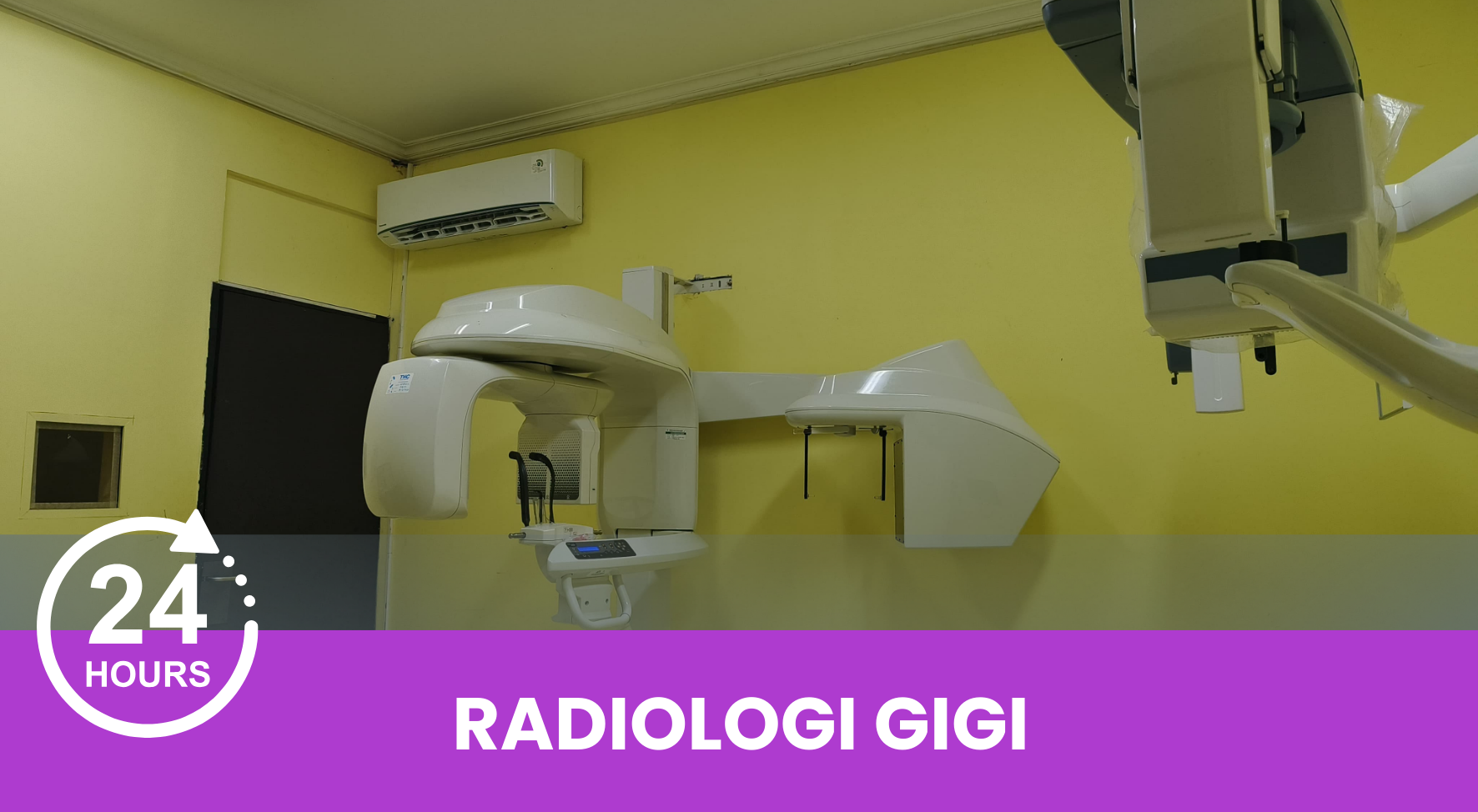 Radiologi Gigi 24 Jam
