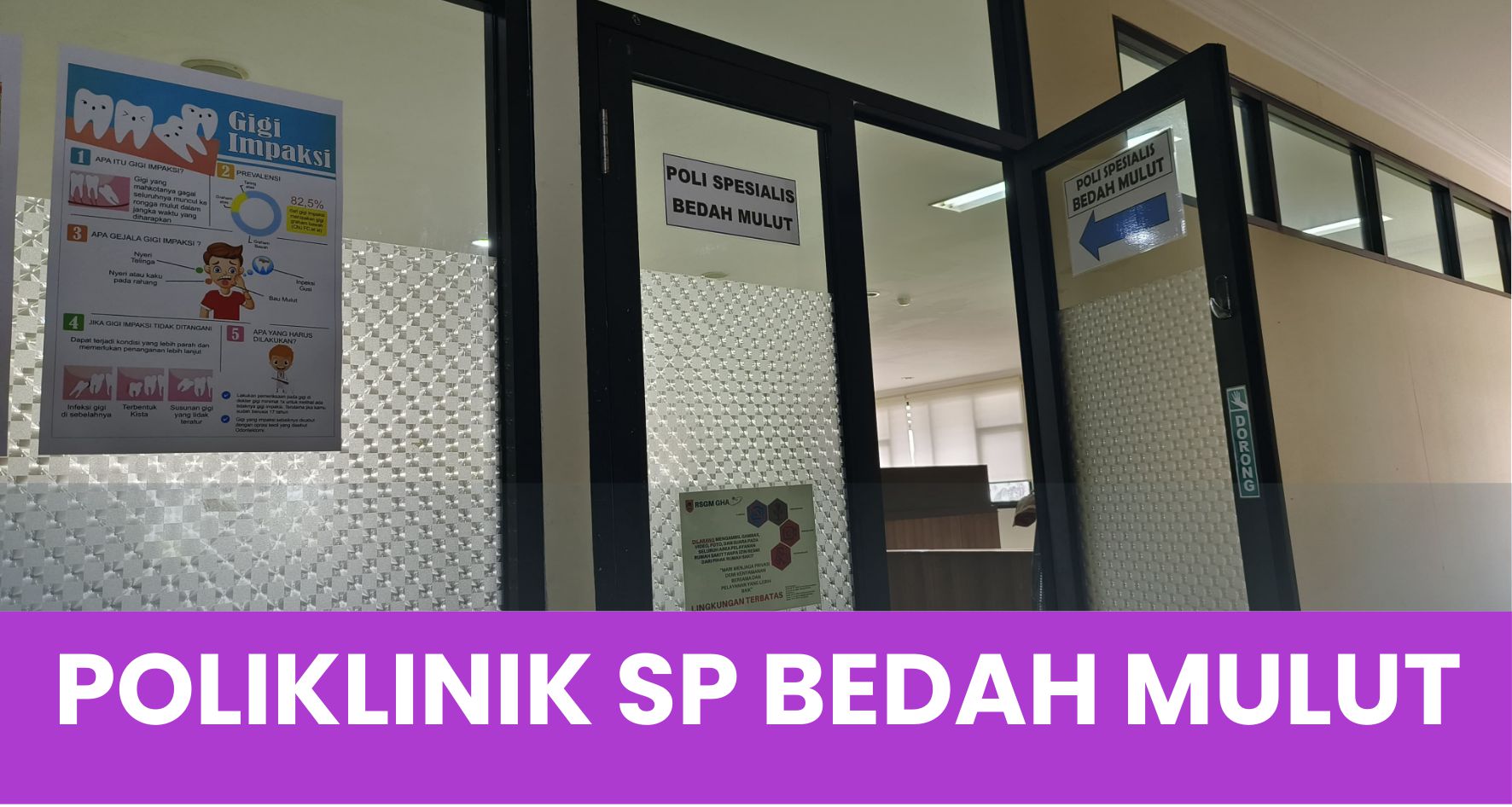 Spesialis Bedah Mulut