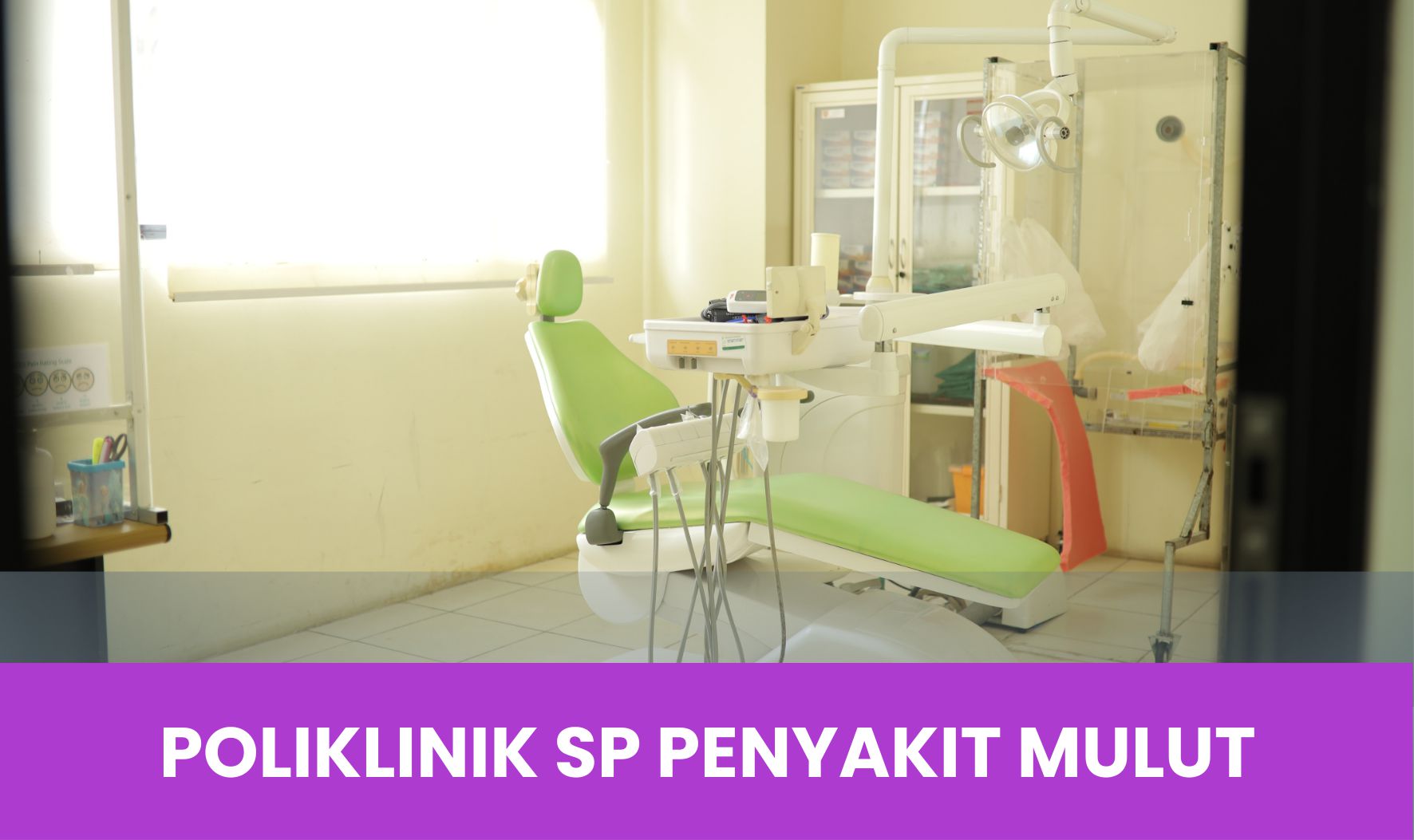 Spesialis Penyakit Mulut