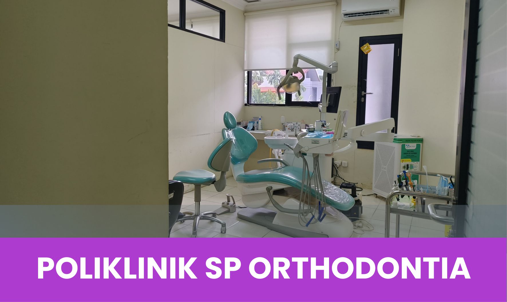 Spesialis Orthodonsia