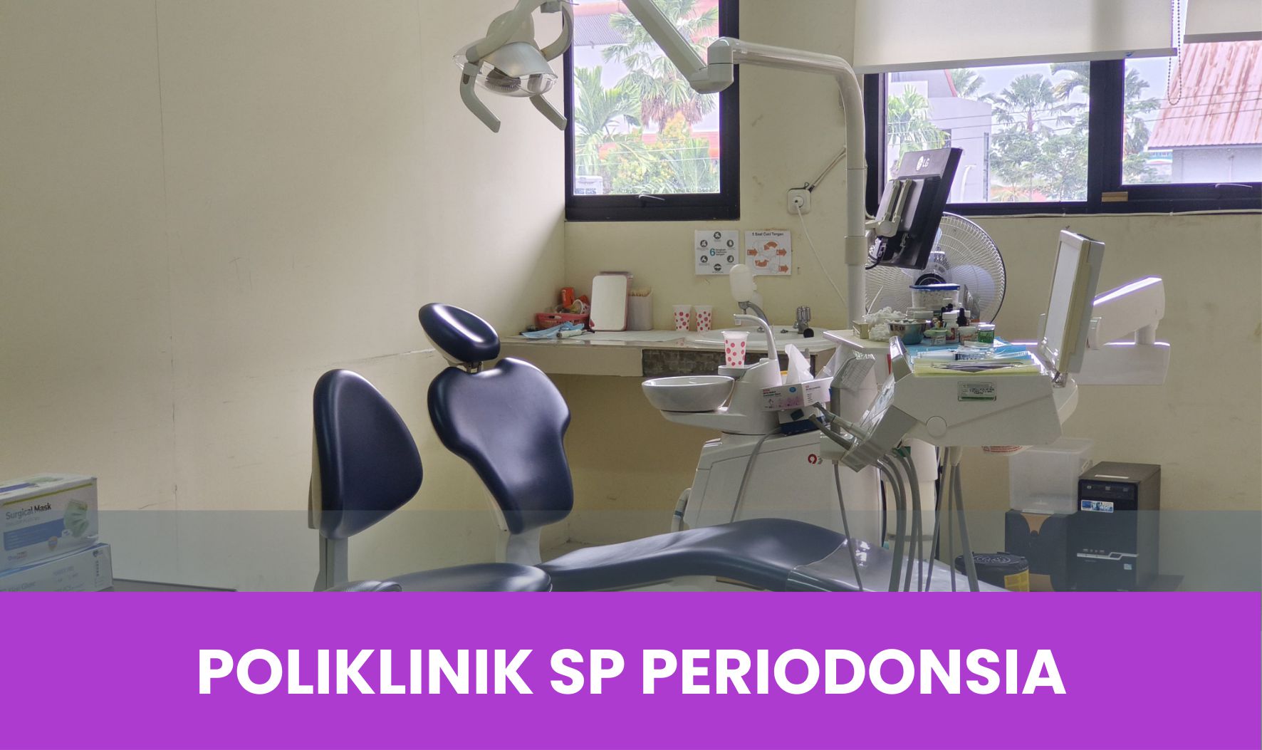 Spesialis Periodonsia