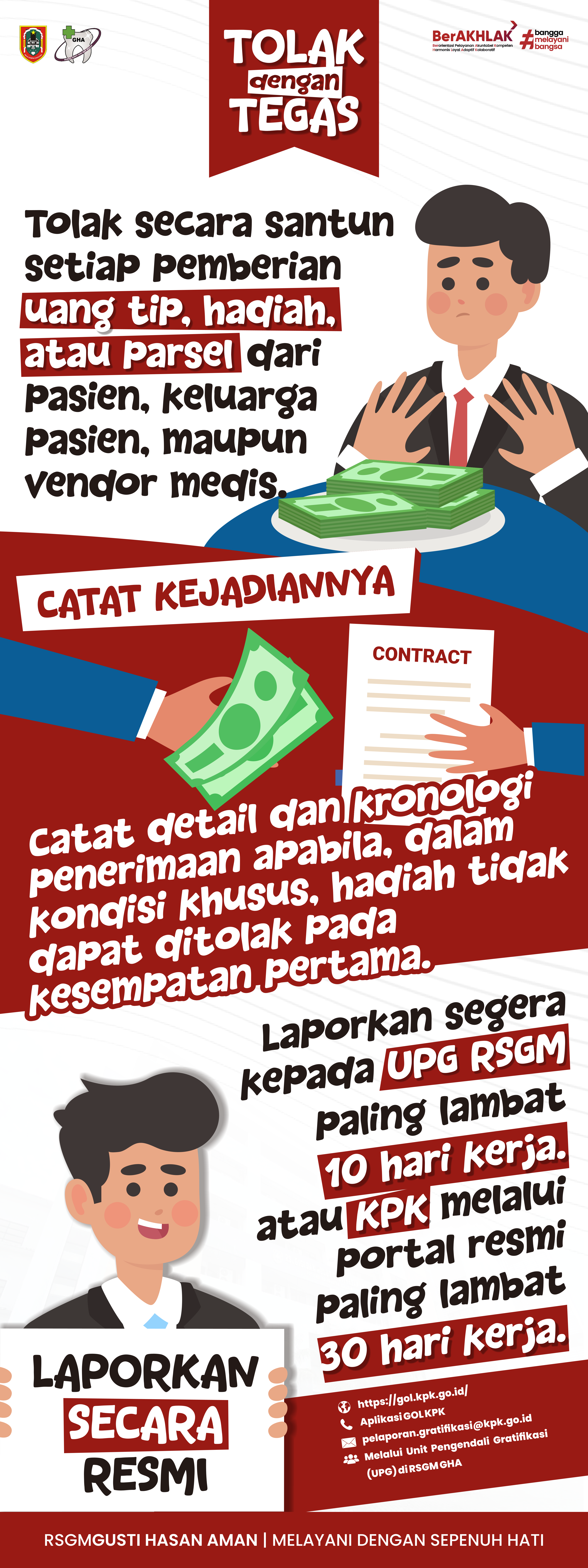 Banner Gratifikasi
