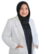 drg. RIZNASYARIELIA NIKMATUN NAFISAH, Sp. BM.Mf