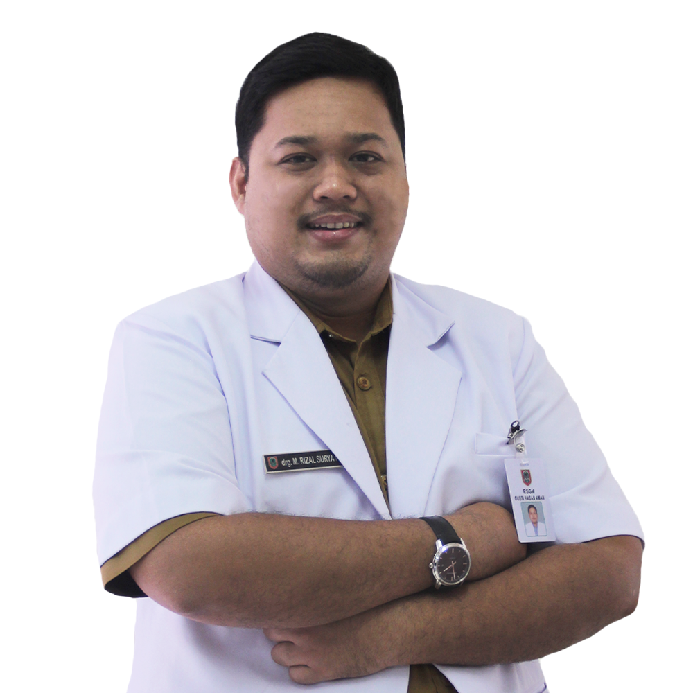 drg. M. RIZAL SURYA PERMANA