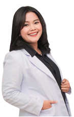 drg. AGNESTHESIA RUTH STEVHANY, Sp.B.M.M