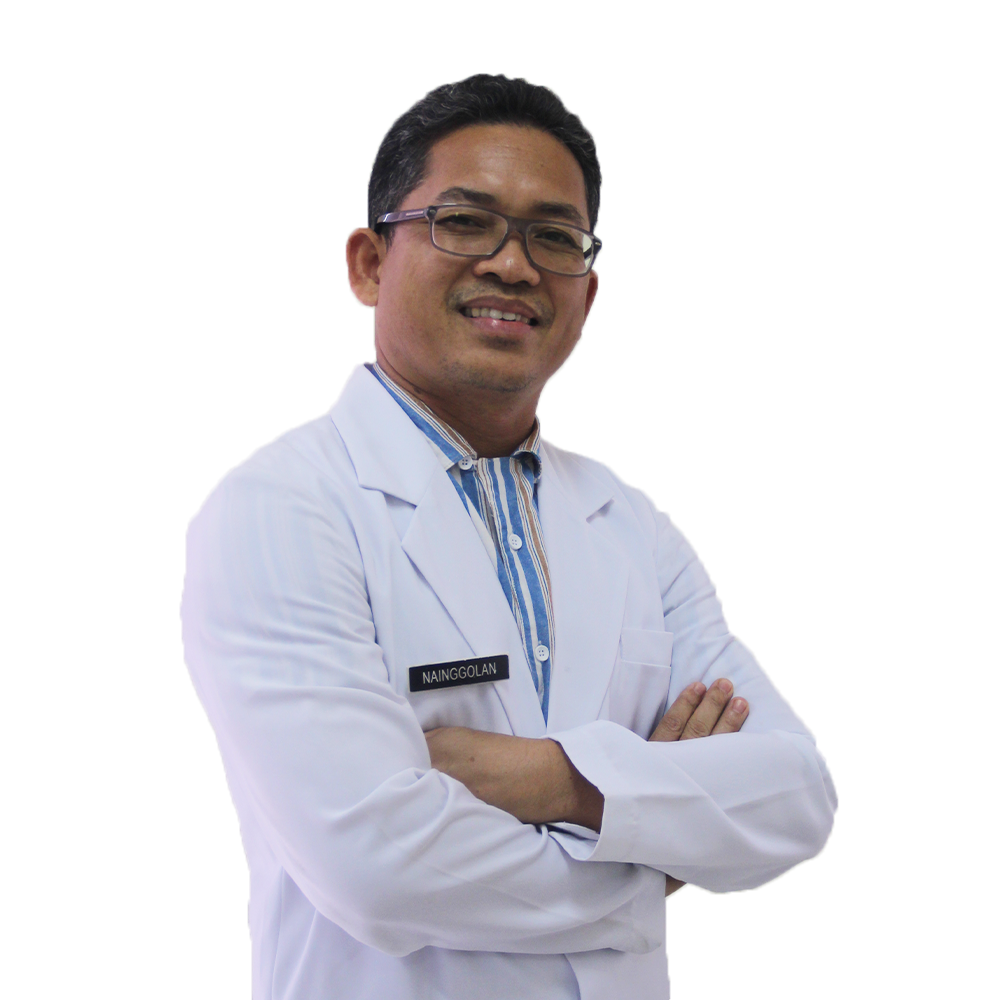 drg. HERI YANTO VAN ARLES N, Sp. BMM