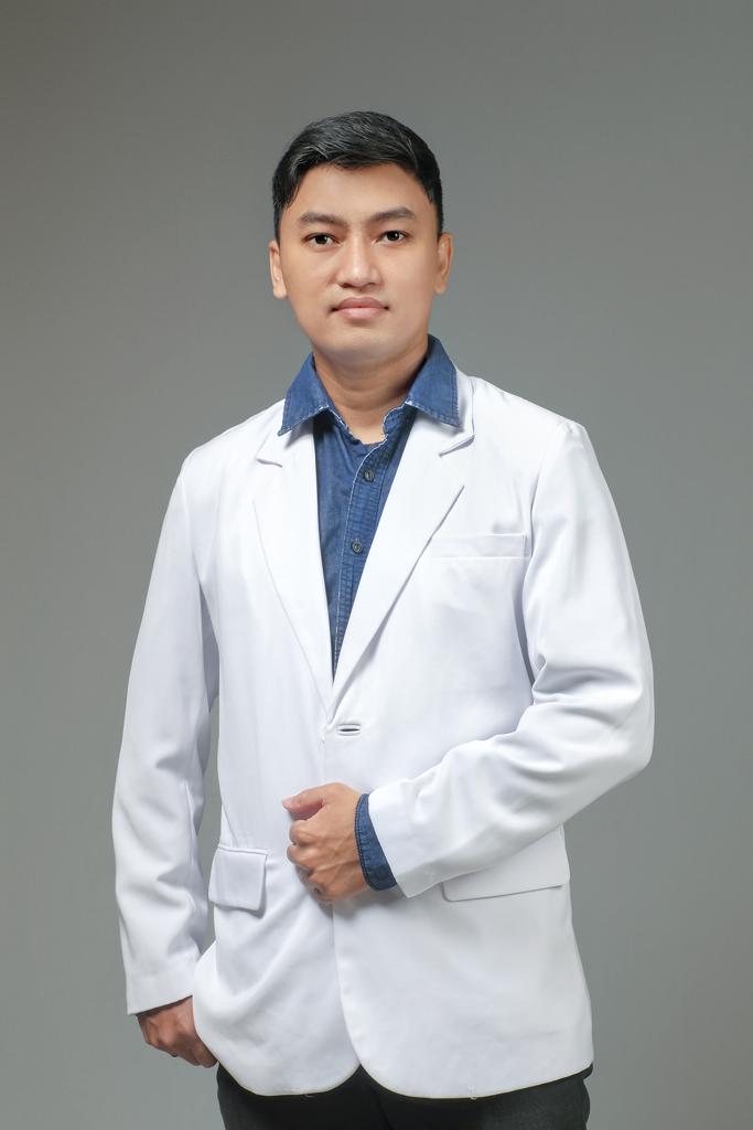 drg. MUHAMMAD IQBAL BAIHAQI, Sp.Pros