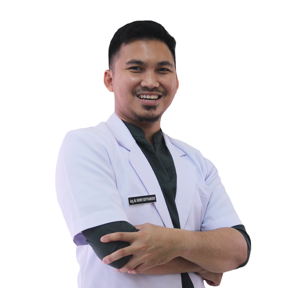 drg. M. HERRY SEPTIANOOR