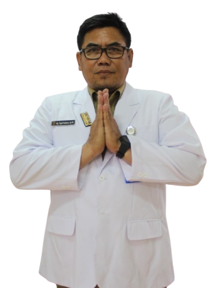 drg TEGUH HADIANTO, SP.KG. M.Kes