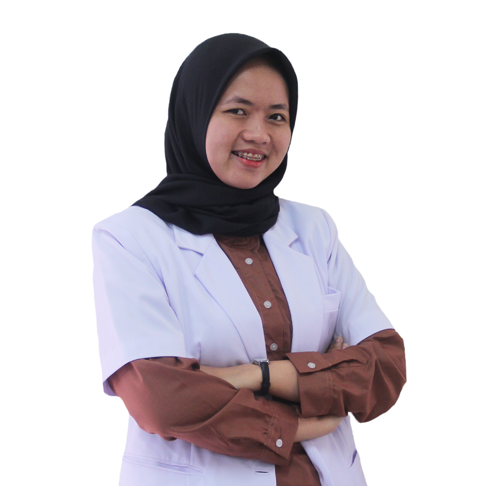 drg. FITRIANA CAESSAR PERTIWI