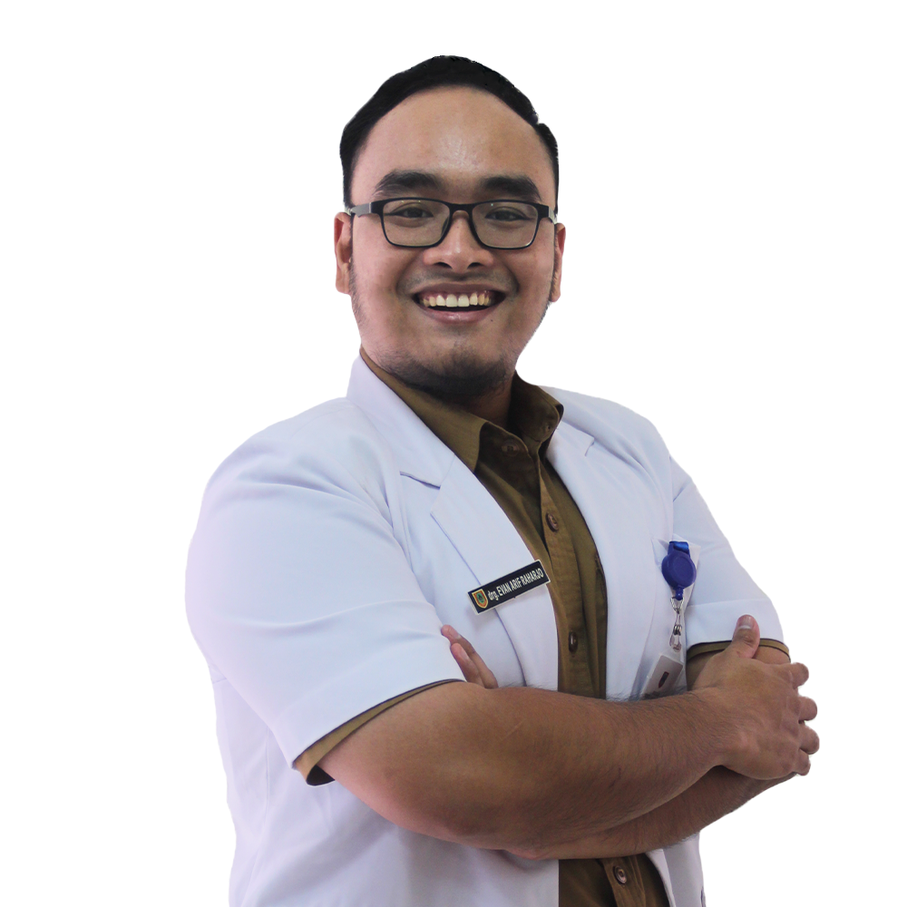 drg. EVAN ARIF RAHARJO