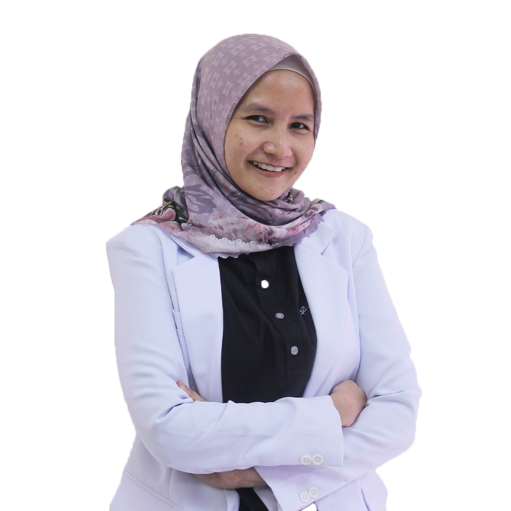 drg. RIZKI AMALIA, Sp.KGA
