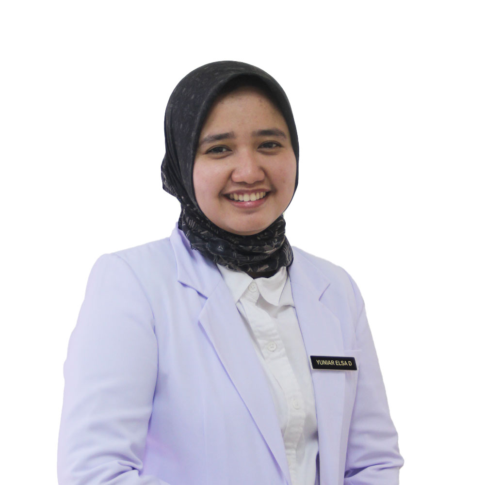 drg. YUNIAR ELSA DWINURIA, Sp.Ort