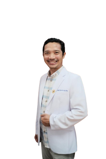 drg. DEBBY SAPUTERA, Sp.Pros