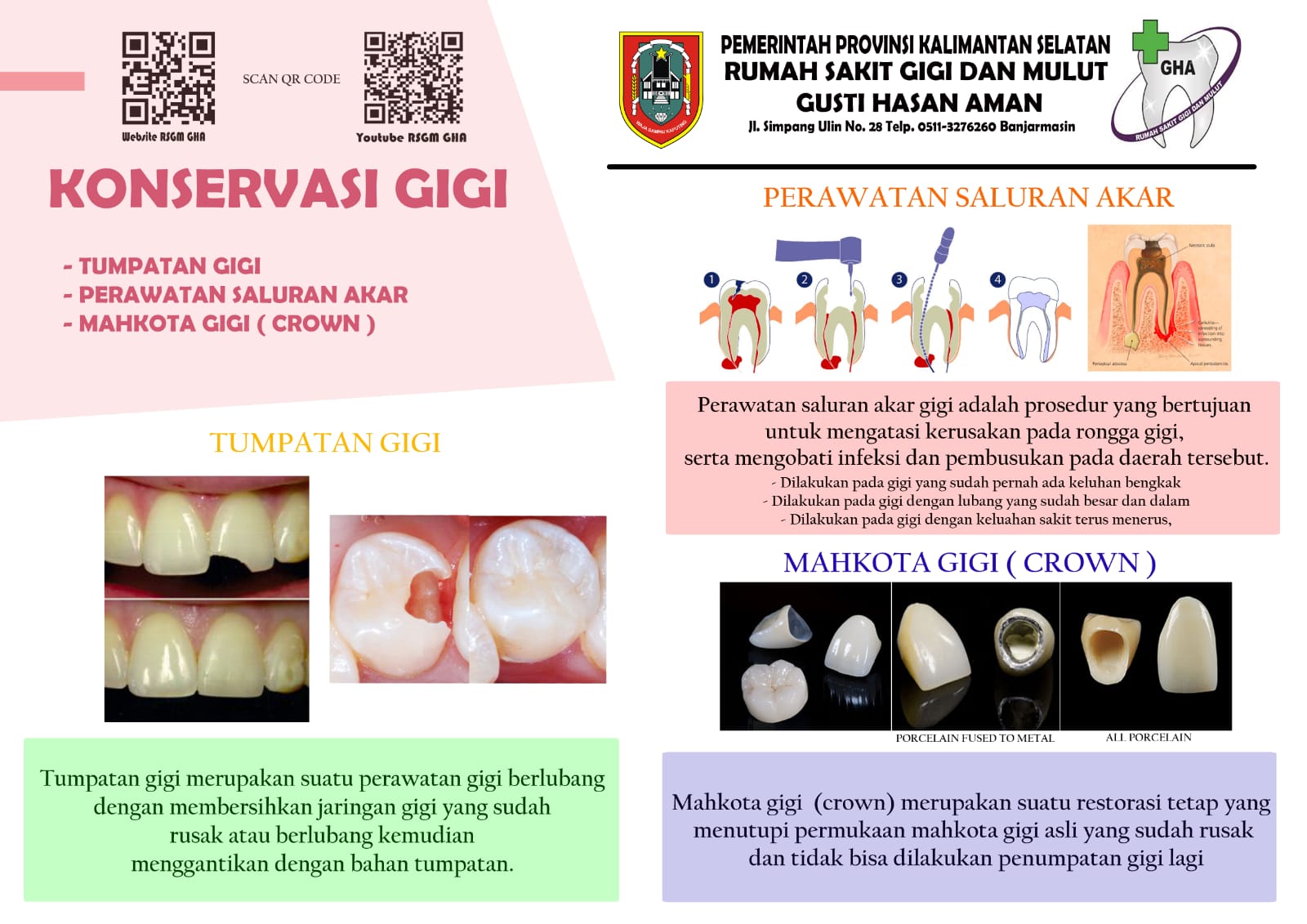 Konservasi Gigi