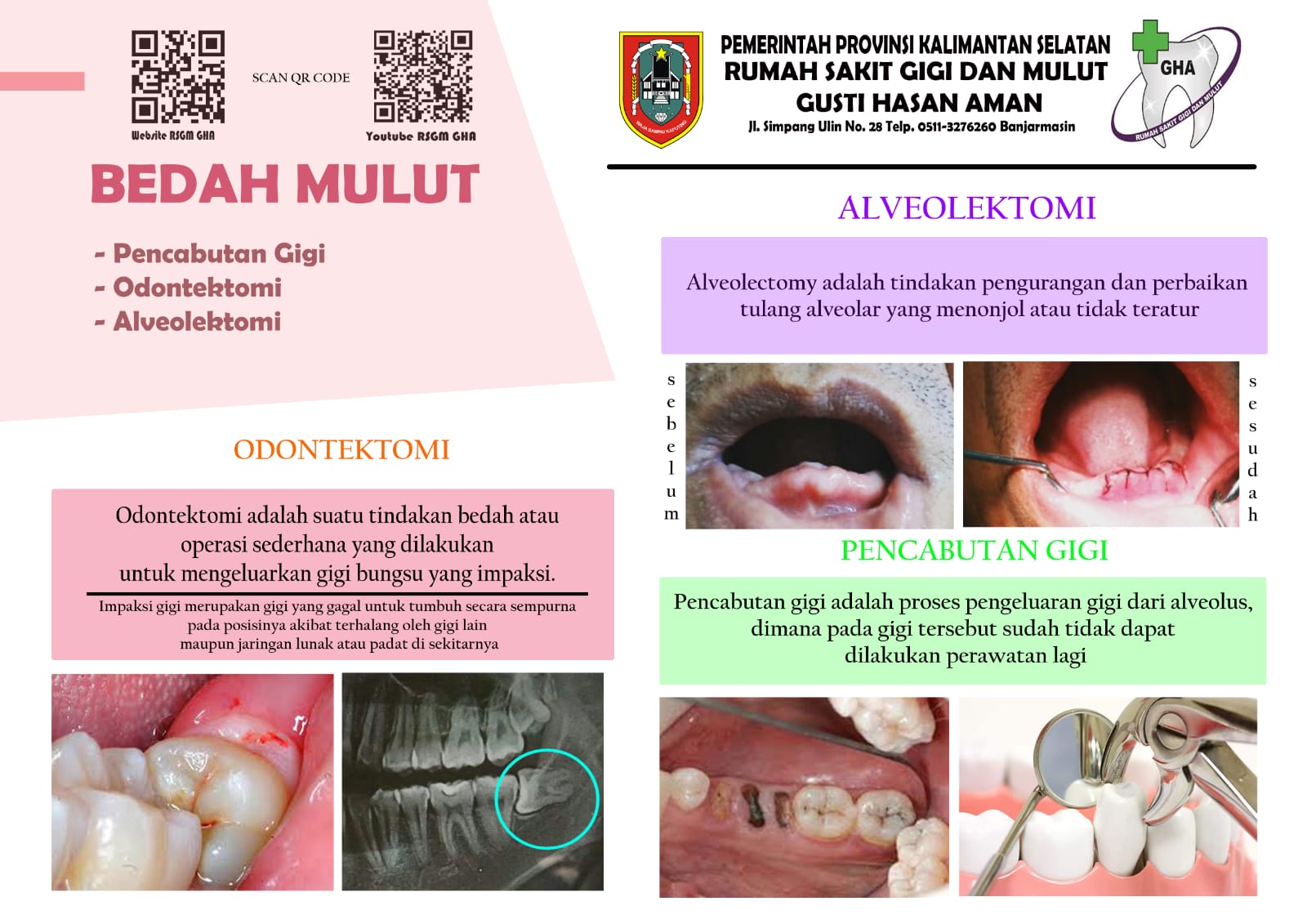 Bedah Mulut