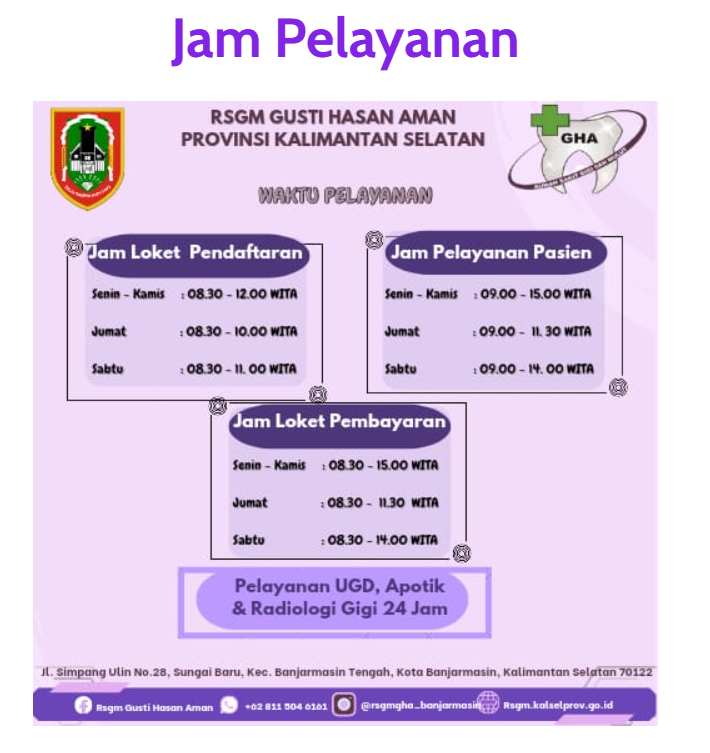 Tarif Pelayanan