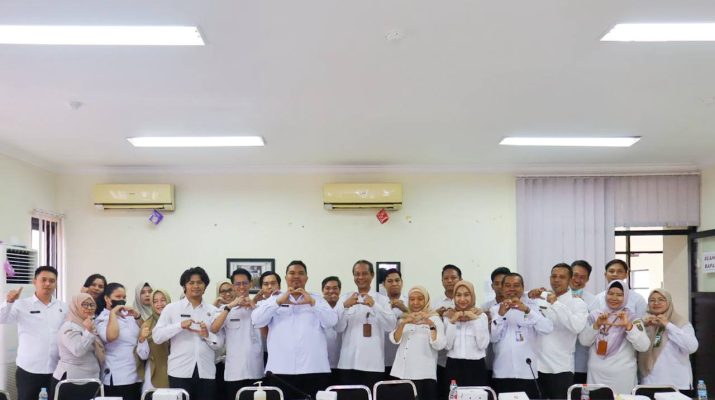 Jawab Tantangan Kebijakan Kesehatan, RSGM Gusti Hasan Aman Perkuat Kinerja Organisasi