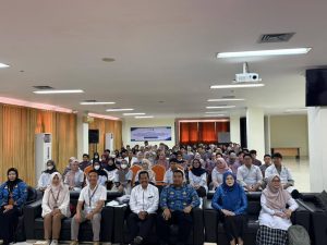 RSGM Gusti Hasan Aman dan FKG ULM Perkuat Kolaborasi Lintas Profesi melalui IPC