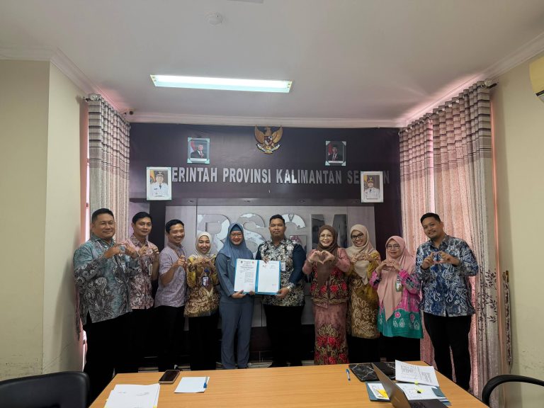 Perkuat Pendidikan dan Layanan Kesehatan Gigi, RSGM Gusti Hasan Aman–FKG ULM Teken Adendum II Kerja Sama