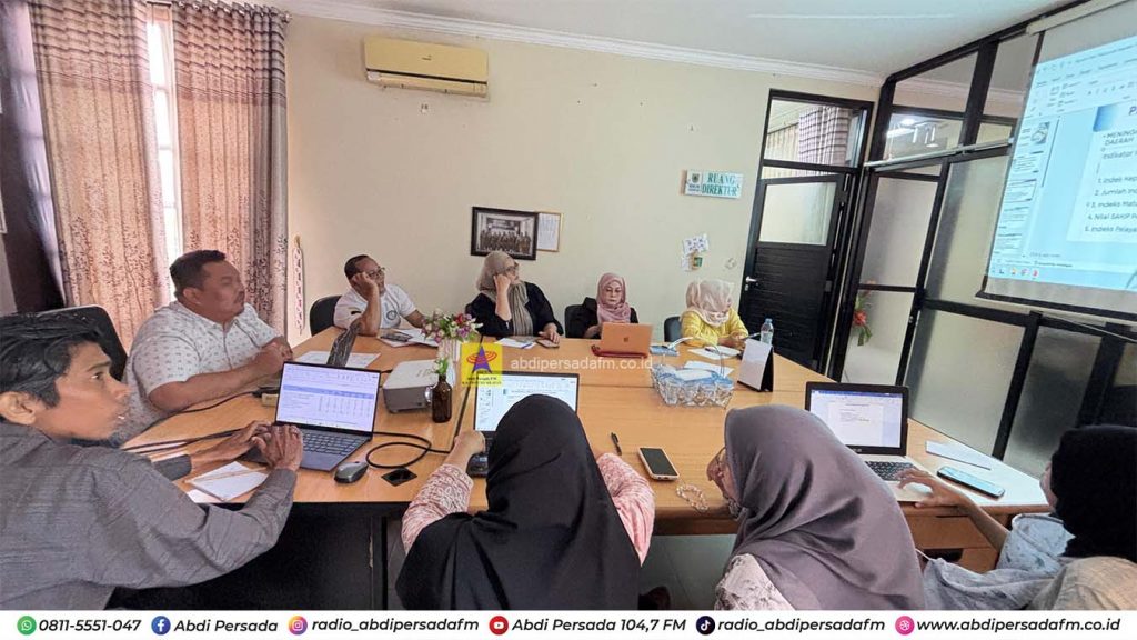 RSGM GHA, Tegaskan Komitmen Penguatan Tata Kelola dan Pelayanan Kesehatan