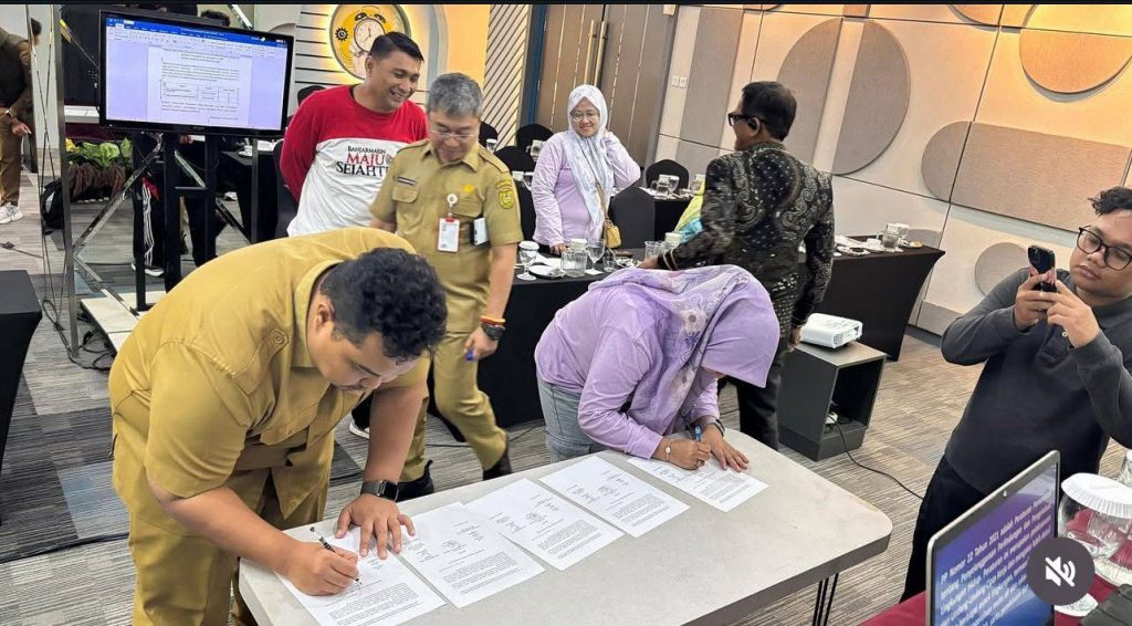 RSGM Gusti Hasan Aman Susun Dokumen AMDAL sebagai Komitmen Pengelolaan Lingkungan Berkelanjutan