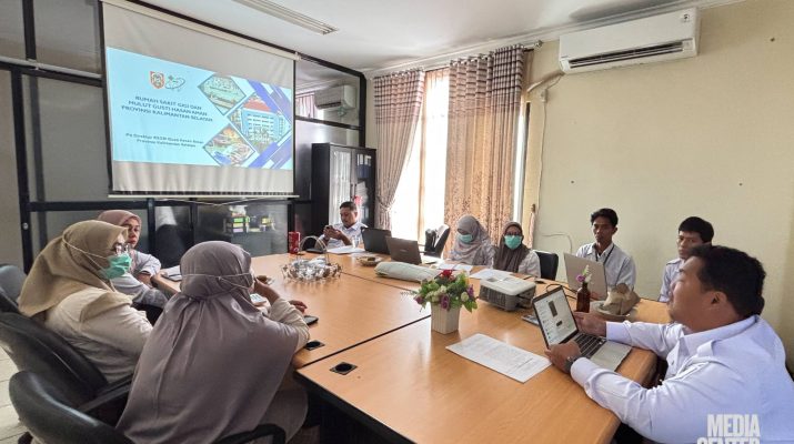 RSGM Gusti Hasan Aman Kalsel Perkuat Peningkatan Pelayanan Bedah Minor dan Bedah Mayor