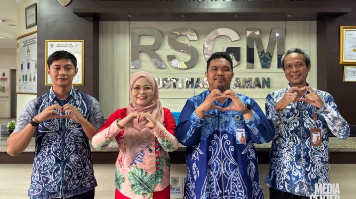 RSGM Gusti Hasan Aman Buka Kembali Layanan Radiologi Gigi 24 Jam