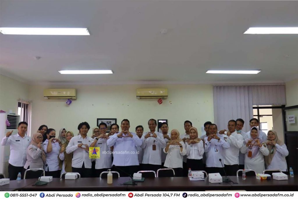 Pisah Sambut Pejabat Struktural, RSGM Gusti Hasan Aman Perkuat Integritas dan Tata Kelola Layanan