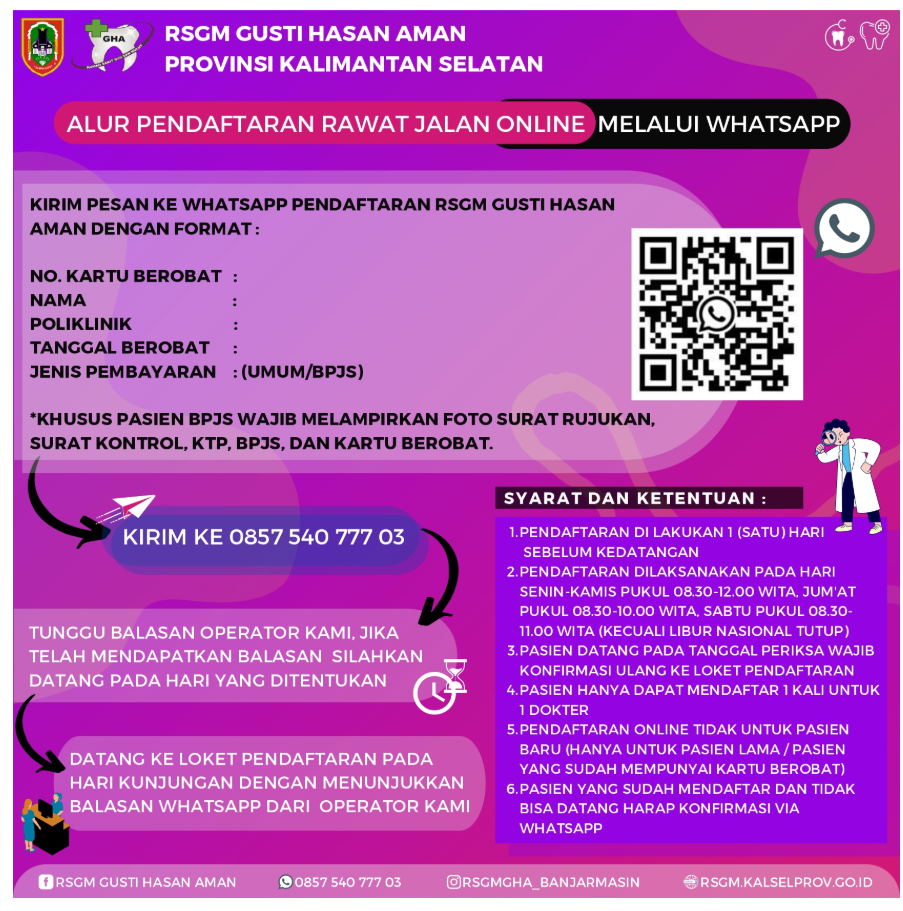 Seminar Kesehatan Gigi Nasional 2025